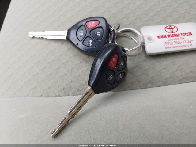 46373753 :رقم المزاد ، 4T1BE46KX8U783306 vin ، 2008 Toyota Camry Le مزاد بيع