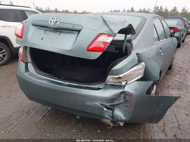 46373753 :رقم المزاد ، 4T1BE46KX8U783306 vin ، 2008 Toyota Camry Le مزاد بيع