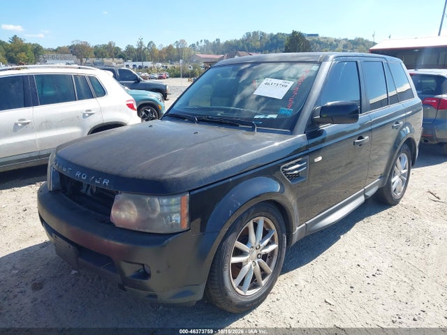 46373759 :رقم المزاد ، SALSK2D40BA297059 vin ، 2011 Land Rover Range Rover Sport Hse مزاد بيع