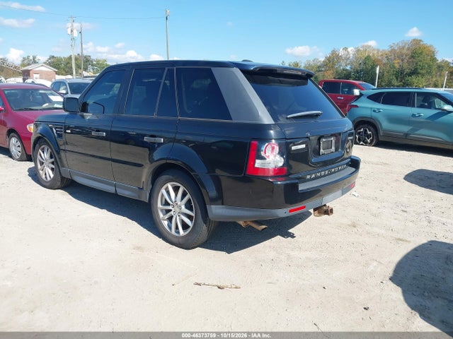 46373759 :رقم المزاد ، SALSK2D40BA297059 vin ، 2011 Land Rover Range Rover Sport Hse مزاد بيع