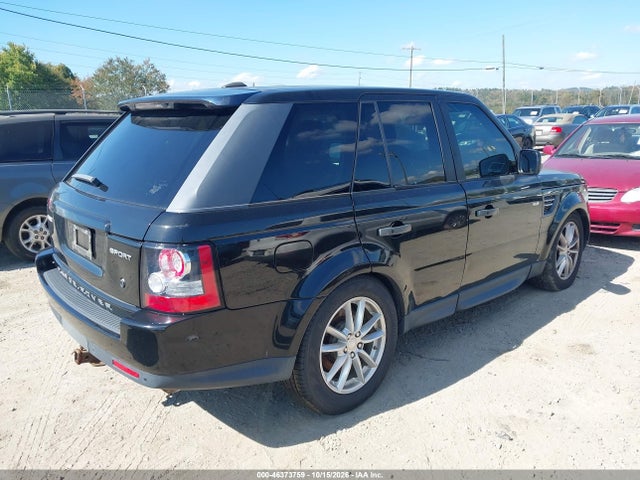 46373759 :رقم المزاد ، SALSK2D40BA297059 vin ، 2011 Land Rover Range Rover Sport Hse مزاد بيع