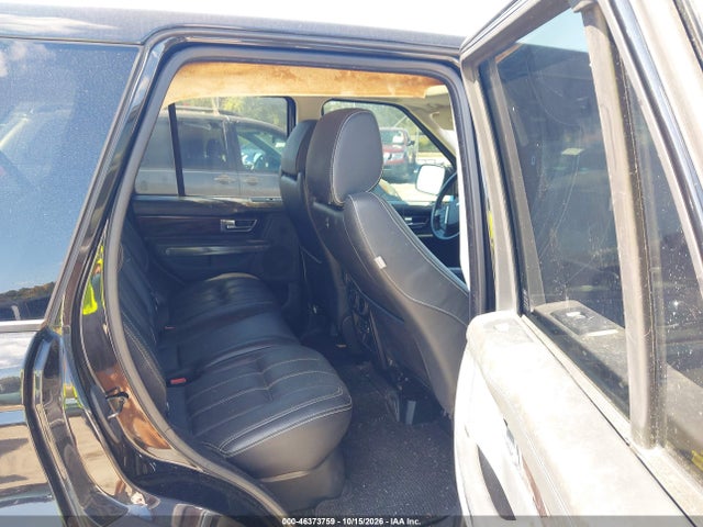 46373759 :رقم المزاد ، SALSK2D40BA297059 vin ، 2011 Land Rover Range Rover Sport Hse مزاد بيع