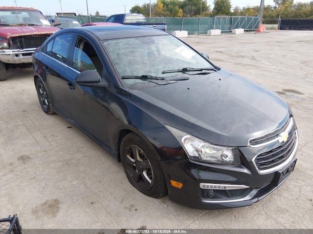 Aukcja sprzedaży 2016 Chevrolet Cruze Limited 1lt Auto, vin: 1G1PE5SB4G7164082, numer aukcji: 46373783