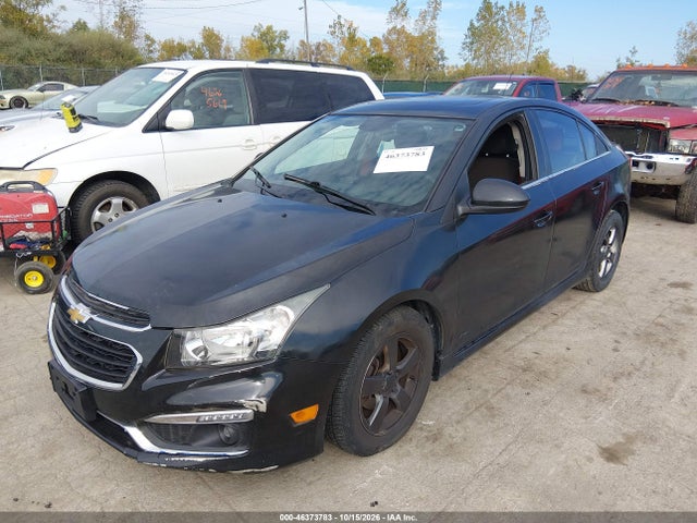 Aukcja sprzedaży 2016 Chevrolet Cruze Limited 1lt Auto, vin: 1G1PE5SB4G7164082, numer aukcji: 46373783