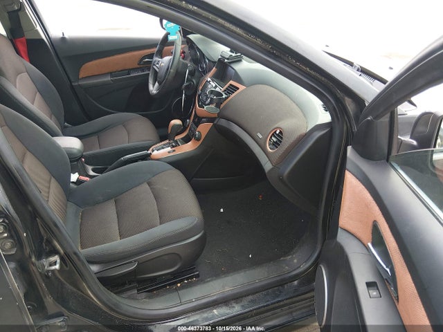 Aukcja sprzedaży 2016 Chevrolet Cruze Limited 1lt Auto, vin: 1G1PE5SB4G7164082, numer aukcji: 46373783