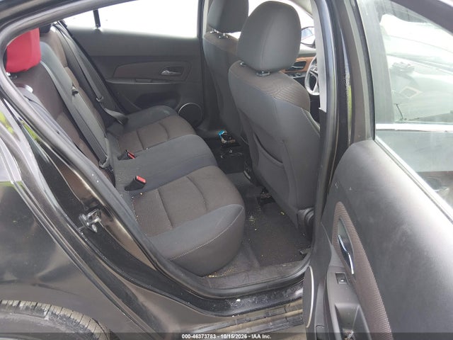 Aukcja sprzedaży 2016 Chevrolet Cruze Limited 1lt Auto, vin: 1G1PE5SB4G7164082, numer aukcji: 46373783