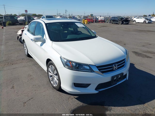 Aukcja sprzedaży 2014 Honda Accord Ex-l, vin: 1HGCR2F82EA080772, numer aukcji: 46373809