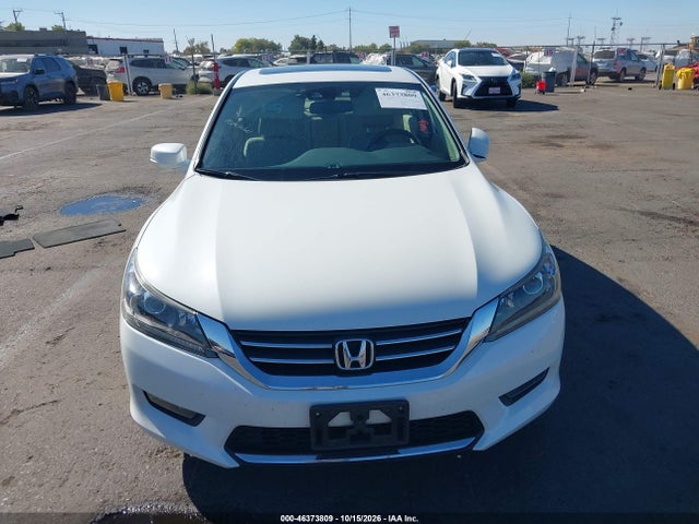 Aukcja sprzedaży 2014 Honda Accord Ex-l, vin: 1HGCR2F82EA080772, numer aukcji: 46373809