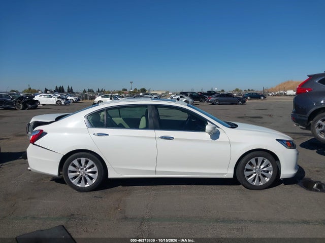 Aukcja sprzedaży 2014 Honda Accord Ex-l, vin: 1HGCR2F82EA080772, numer aukcji: 46373809