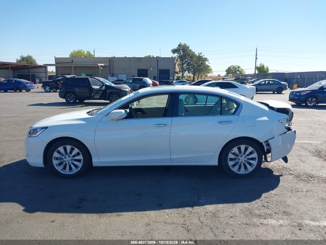 Aukcja sprzedaży 2014 Honda Accord Ex-l, vin: 1HGCR2F82EA080772, numer aukcji: 46373809