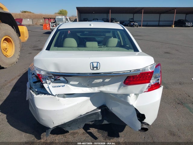 Aukcja sprzedaży 2014 Honda Accord Ex-l, vin: 1HGCR2F82EA080772, numer aukcji: 46373809