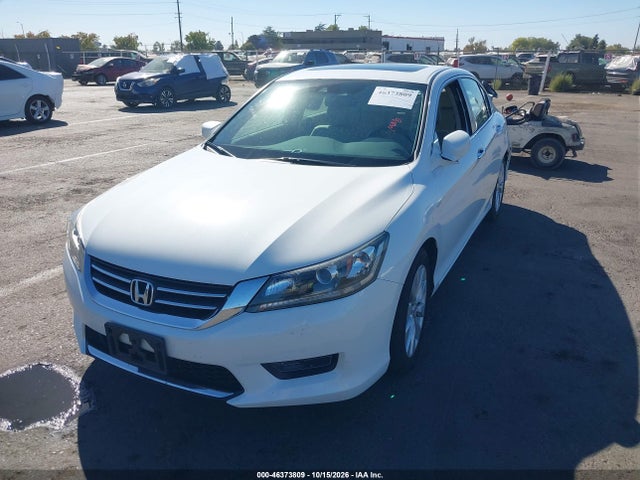Aukcja sprzedaży 2014 Honda Accord Ex-l, vin: 1HGCR2F82EA080772, numer aukcji: 46373809