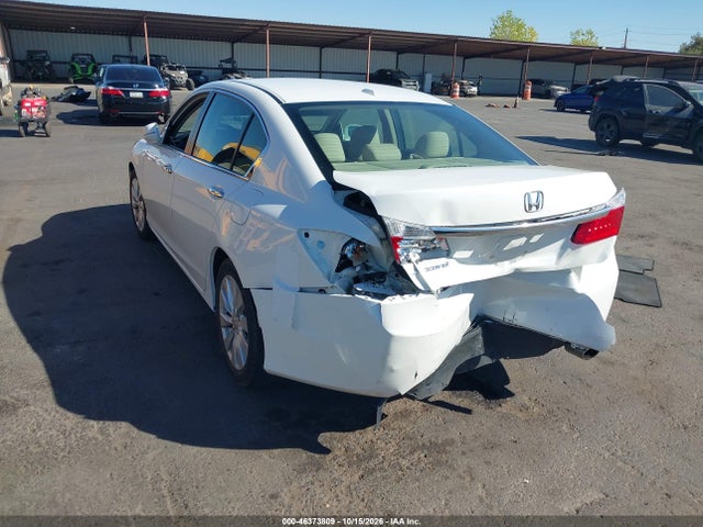 Aukcja sprzedaży 2014 Honda Accord Ex-l, vin: 1HGCR2F82EA080772, numer aukcji: 46373809