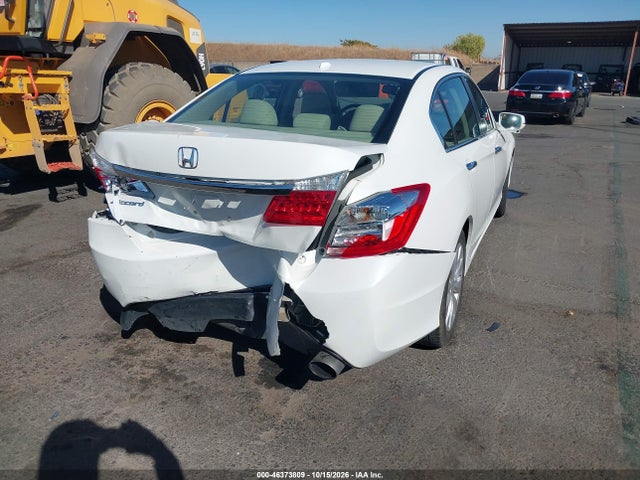 Aukcja sprzedaży 2014 Honda Accord Ex-l, vin: 1HGCR2F82EA080772, numer aukcji: 46373809