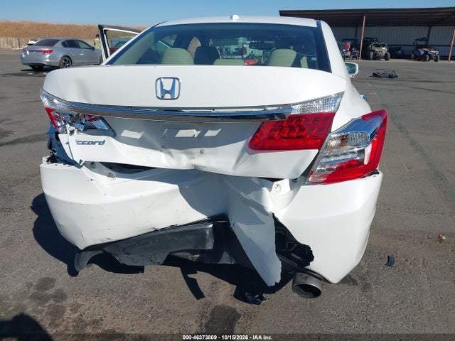 Aukcja sprzedaży 2014 Honda Accord Ex-l, vin: 1HGCR2F82EA080772, numer aukcji: 46373809
