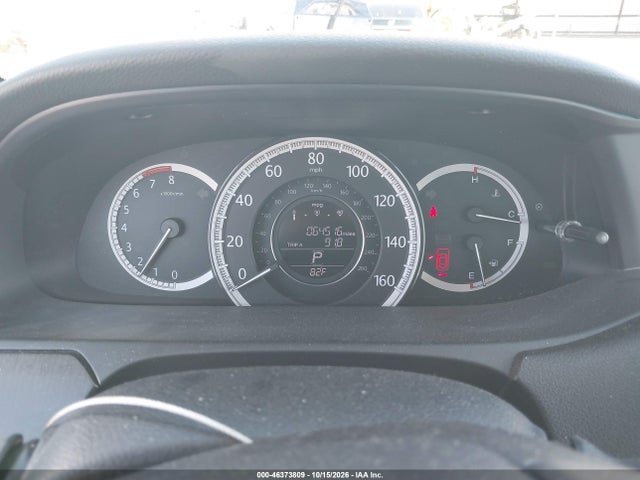 Aukcja sprzedaży 2014 Honda Accord Ex-l, vin: 1HGCR2F82EA080772, numer aukcji: 46373809
