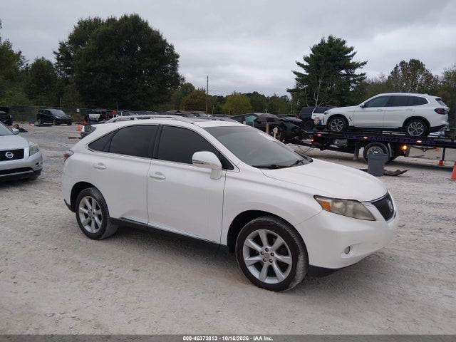 Продаж на аукціоні авто 2011 Lexus Rx 350, vin: 2T2ZK1BA7BC057765, номер лоту: 46373813