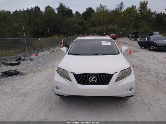 Продаж на аукціоні авто 2011 Lexus Rx 350, vin: 2T2ZK1BA7BC057765, номер лоту: 46373813
