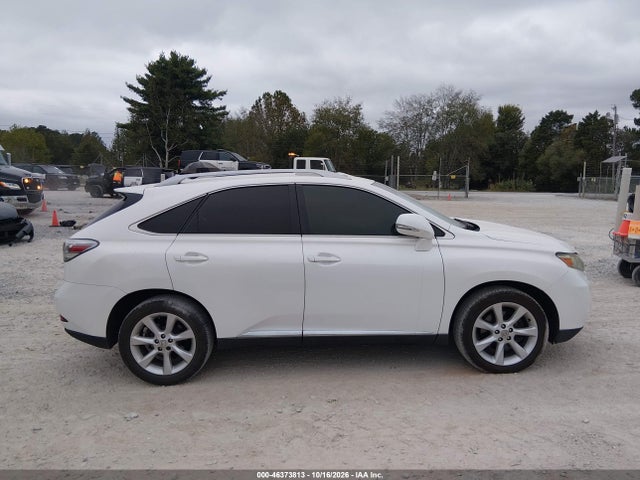 Продаж на аукціоні авто 2011 Lexus Rx 350, vin: 2T2ZK1BA7BC057765, номер лоту: 46373813