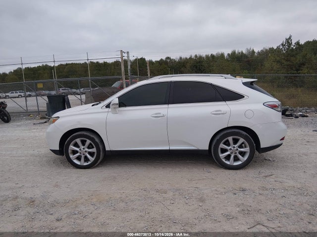 Продаж на аукціоні авто 2011 Lexus Rx 350, vin: 2T2ZK1BA7BC057765, номер лоту: 46373813