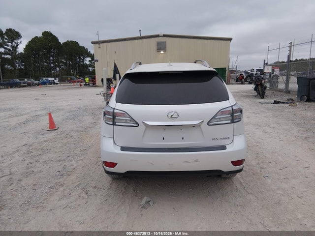 Продаж на аукціоні авто 2011 Lexus Rx 350, vin: 2T2ZK1BA7BC057765, номер лоту: 46373813