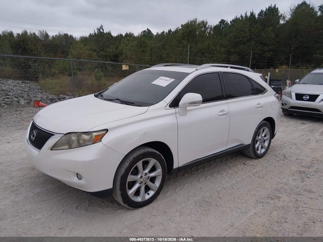 Продаж на аукціоні авто 2011 Lexus Rx 350, vin: 2T2ZK1BA7BC057765, номер лоту: 46373813