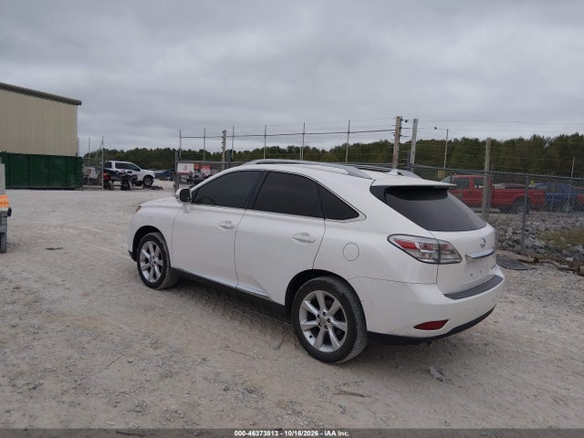 Продаж на аукціоні авто 2011 Lexus Rx 350, vin: 2T2ZK1BA7BC057765, номер лоту: 46373813