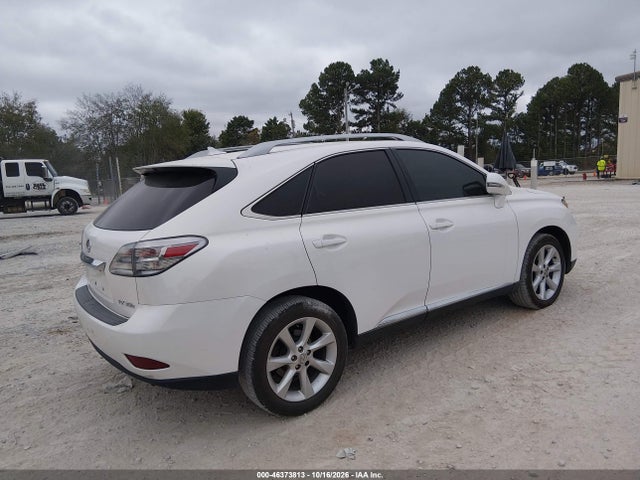 Продаж на аукціоні авто 2011 Lexus Rx 350, vin: 2T2ZK1BA7BC057765, номер лоту: 46373813