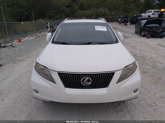 Продаж на аукціоні авто 2011 Lexus Rx 350, vin: 2T2ZK1BA7BC057765, номер лоту: 46373813