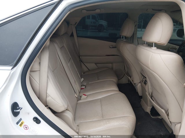 Продаж на аукціоні авто 2011 Lexus Rx 350, vin: 2T2ZK1BA7BC057765, номер лоту: 46373813