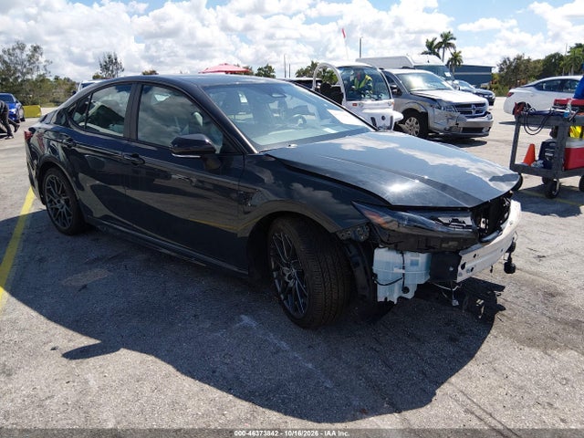 Продаж на аукціоні авто 2025 Toyota Camry Se, vin: 4T1DAACKXSU549309, номер лоту: 46373842