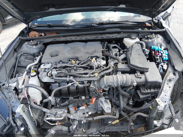 Продаж на аукціоні авто 2025 Toyota Camry Se, vin: 4T1DAACKXSU549309, номер лоту: 46373842