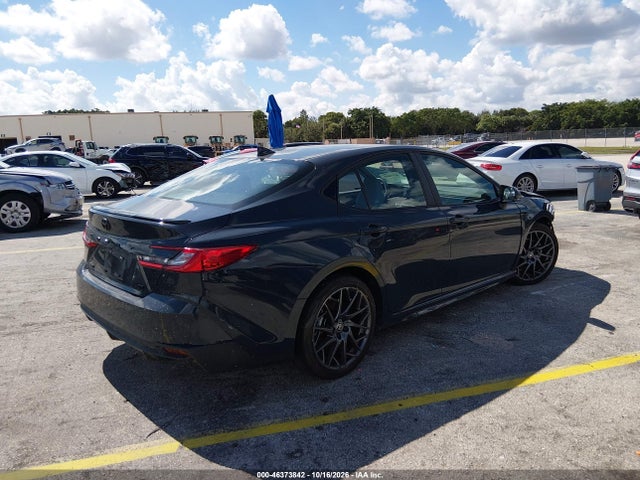 Продаж на аукціоні авто 2025 Toyota Camry Se, vin: 4T1DAACKXSU549309, номер лоту: 46373842