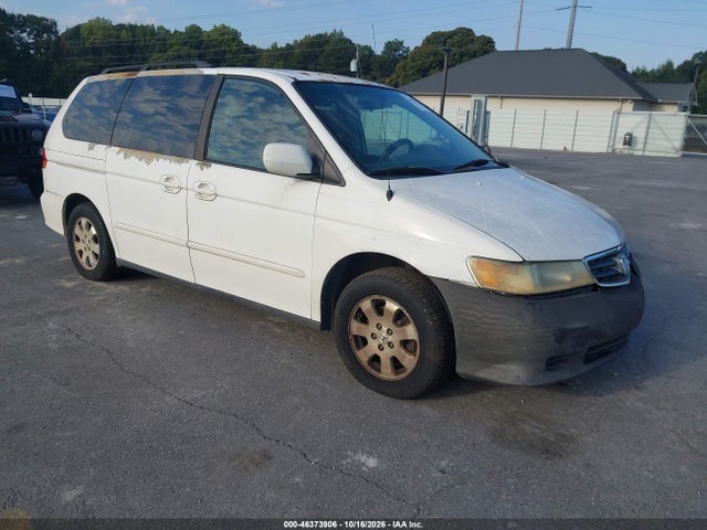 Продаж на аукціоні авто 2004 Honda Odyssey Ex-l, vin: 5FNRL18034B102442, номер лоту: 46373906