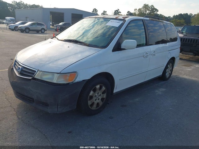 Продажа на аукционе авто 2004 Honda Odyssey Ex-l, vin: 5FNRL18034B102442, номер лота: 46373906