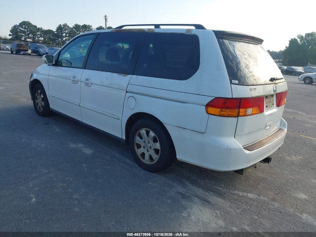 Продажа на аукционе авто 2004 Honda Odyssey Ex-l, vin: 5FNRL18034B102442, номер лота: 46373906