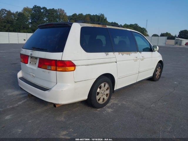 Продажа на аукционе авто 2004 Honda Odyssey Ex-l, vin: 5FNRL18034B102442, номер лота: 46373906