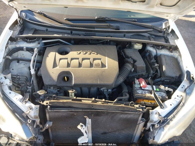 2015 Toyota Corolla S Plus მანქანა იყიდება აუქციონზე, vin: 5YFBURHE6FP323596, აუქციონის ნომერი: 46373937