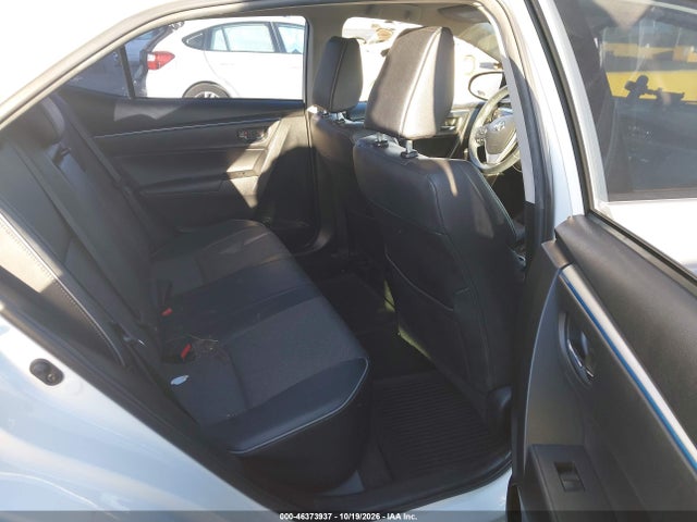 2015 Toyota Corolla S Plus მანქანა იყიდება აუქციონზე, vin: 5YFBURHE6FP323596, აუქციონის ნომერი: 46373937