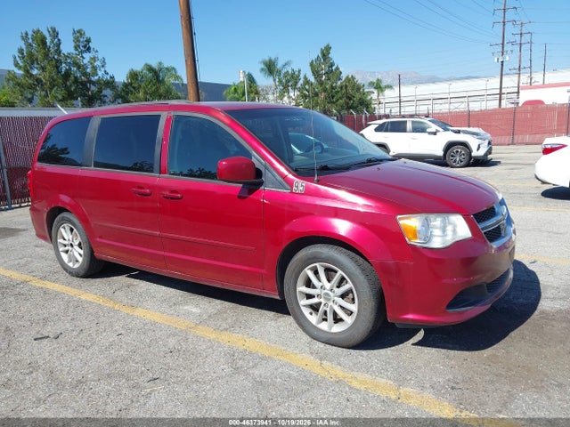 46373941 :رقم المزاد ، 2C4RDGCGXFR631415 vin ، 2015 Dodge Grand Caravan Sxt مزاد بيع