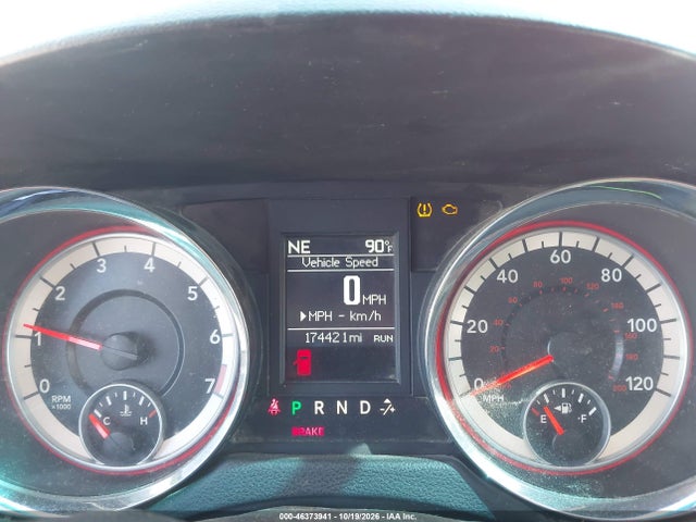 2015 Dodge Grand Caravan Sxt მანქანა იყიდება აუქციონზე, vin: 2C4RDGCGXFR631415, აუქციონის ნომერი: 46373941