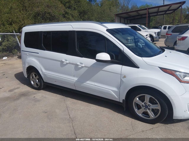 NM0GE9G22K1407839 Ford Transit Connect Titanium