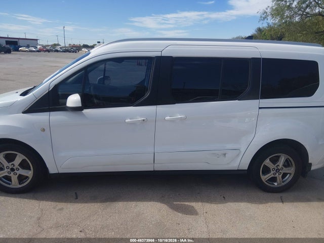 NM0GE9G22K1407839 Ford Transit Connect Titanium
