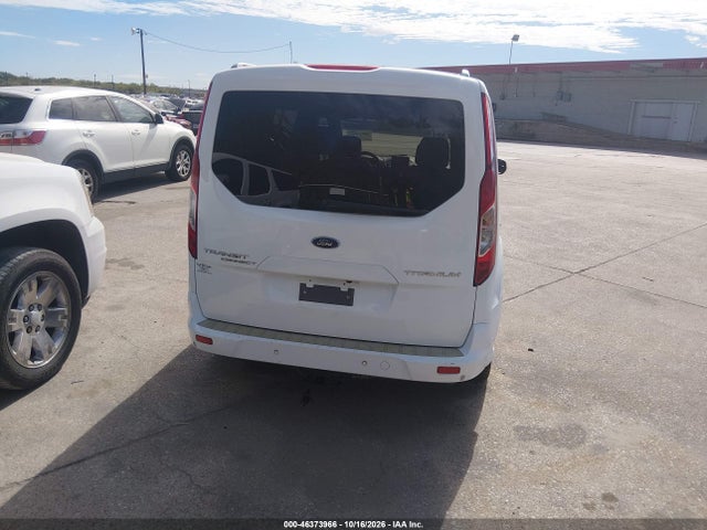 NM0GE9G22K1407839 Ford Transit Connect Titanium
