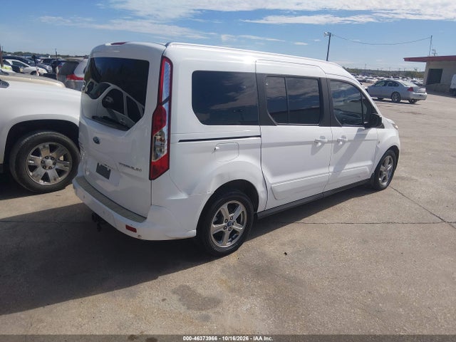 NM0GE9G22K1407839 Ford Transit Connect Titanium