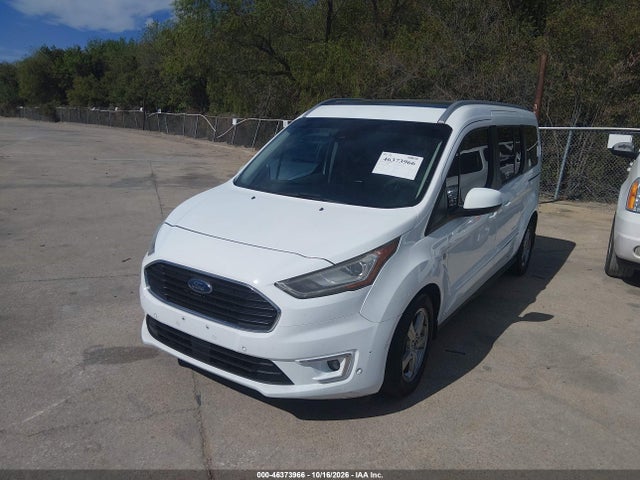 NM0GE9G22K1407839 Ford Transit Connect Titanium