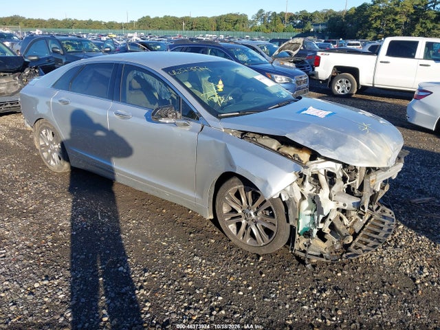 Продажа на аукционе авто 2013 Lincoln Mkz, vin: 3LN6L2GK9DR807493, номер лота: 46373974