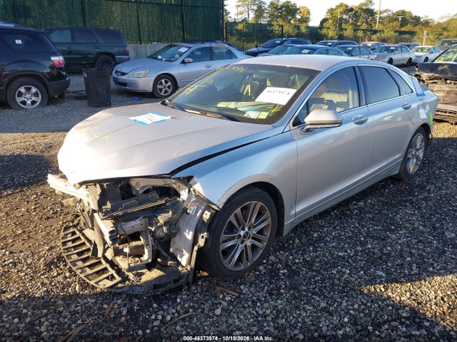 46373974 :رقم المزاد ، 3LN6L2GK9DR807493 vin ، 2013 Lincoln Mkz مزاد بيع