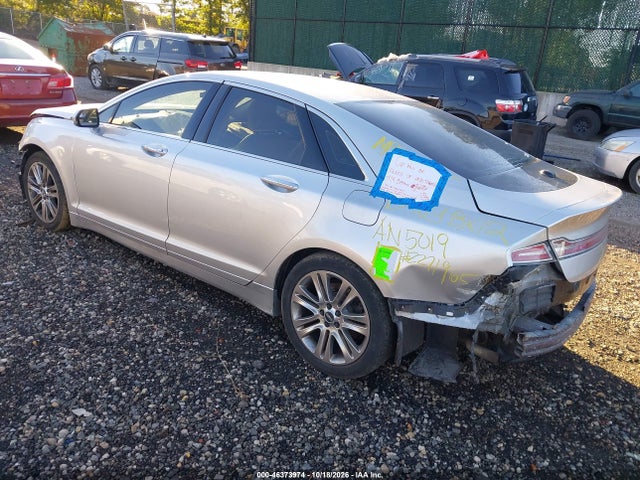 46373974 :رقم المزاد ، 3LN6L2GK9DR807493 vin ، 2013 Lincoln Mkz مزاد بيع