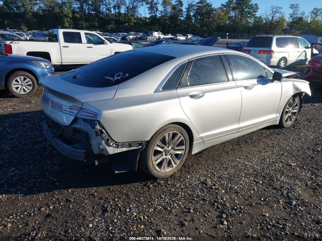 46373974 :رقم المزاد ، 3LN6L2GK9DR807493 vin ، 2013 Lincoln Mkz مزاد بيع